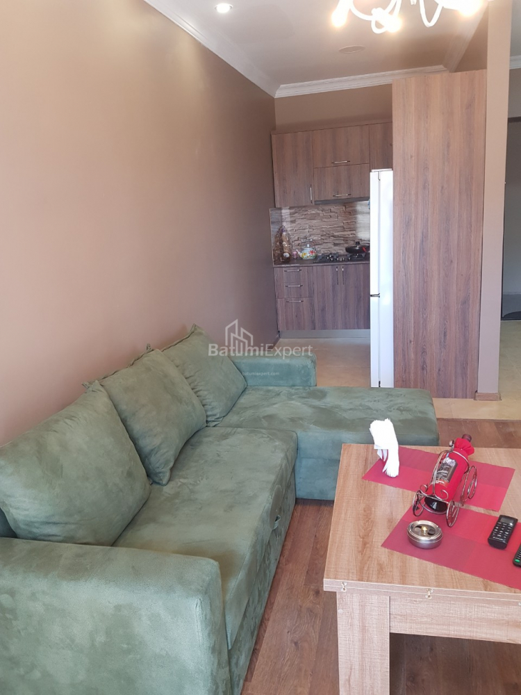 شقة سكنية 48 متر مربع - فاختانغ جورجاسالي, Batumi, جورجيا