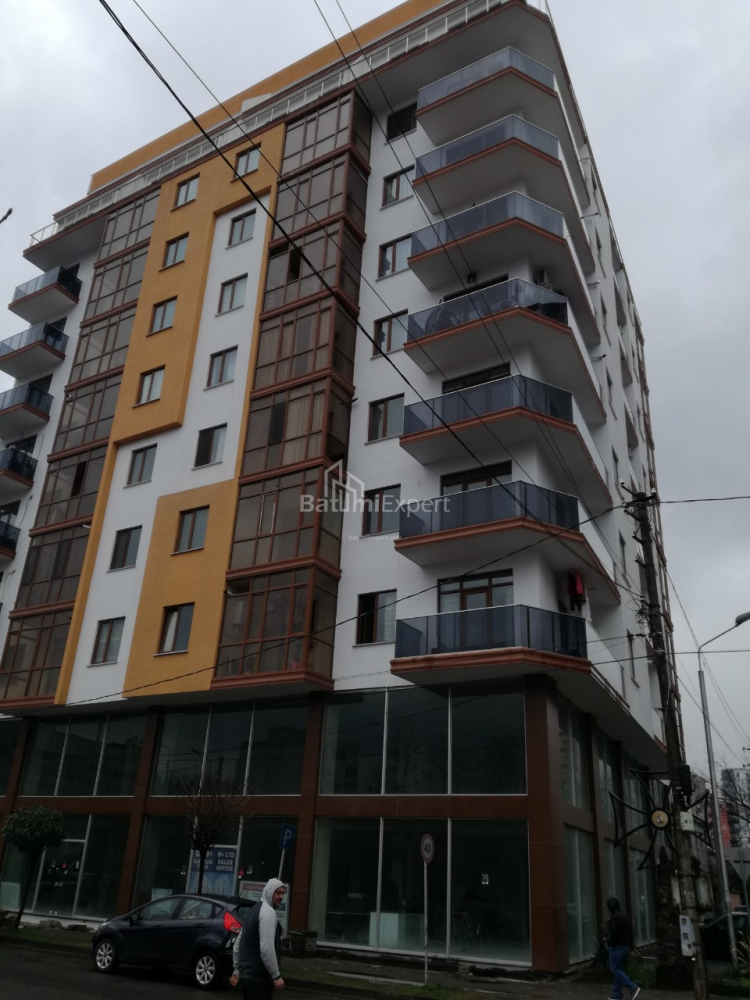 شقة سكنية 48 متر مربع - بيترا مليكيشفيلي, Batumi, جورجيا