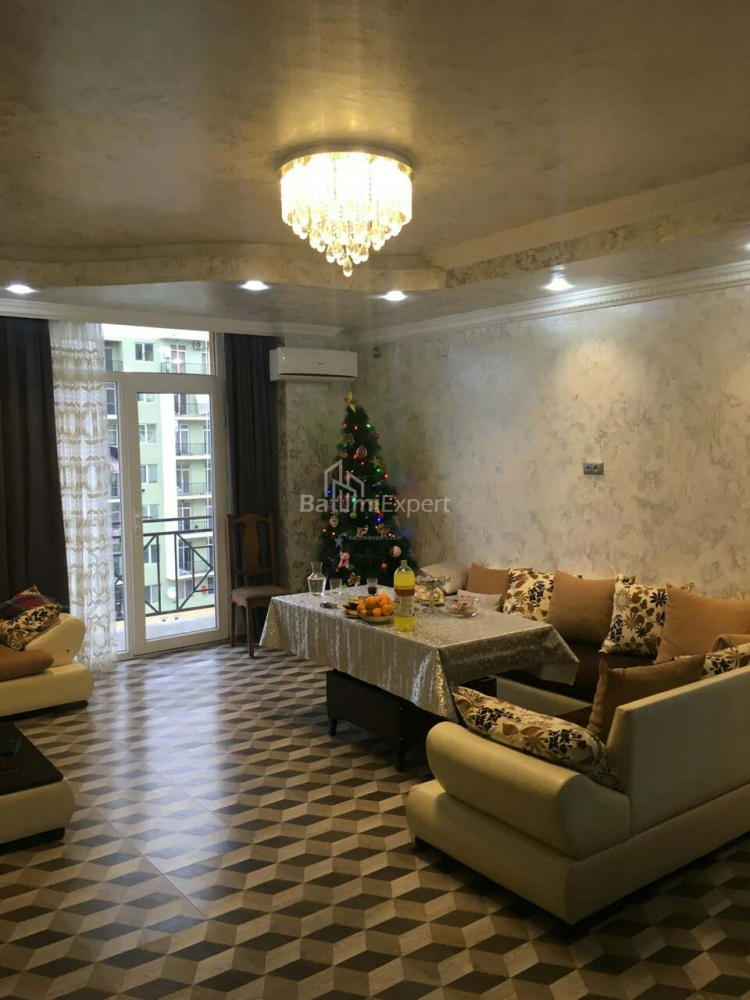 شقة سكنية 110 متر مربع - Galaktion Tabidze, Batumi, جورجيا