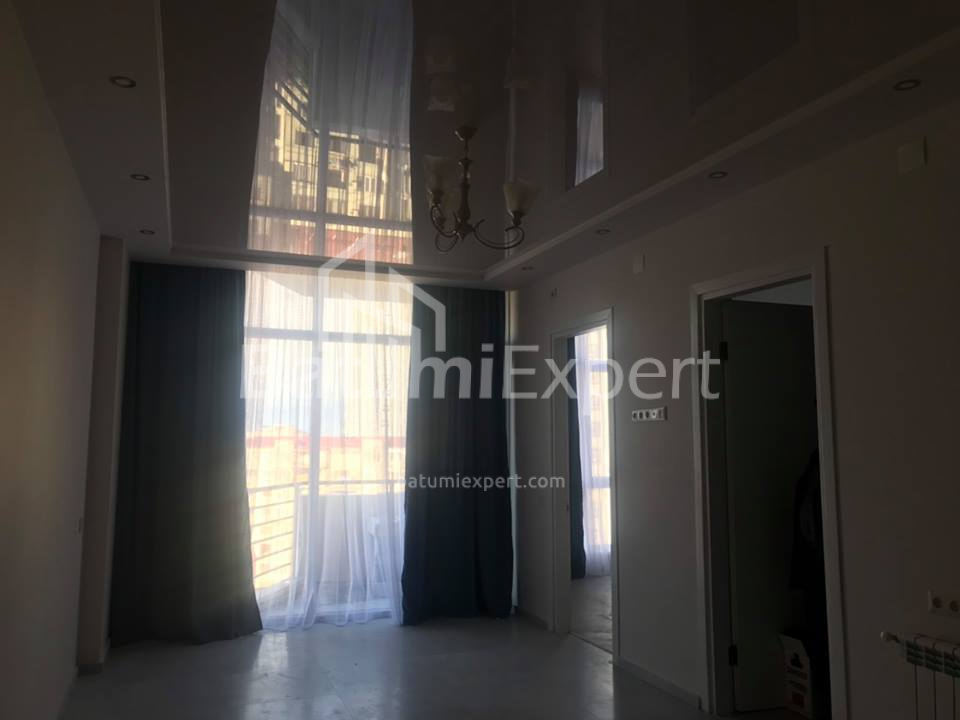 شقة سكنية 58 متر مربع - نيكو بيروسماني, Batumi, جورجيا