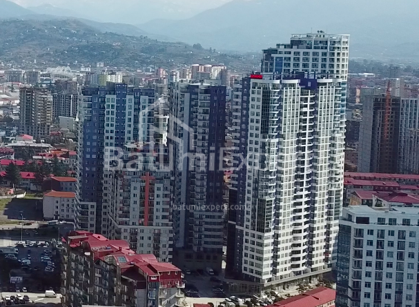 شقة سكنية 53 متر مربع - نيكو بيروسماني, Batumi, جورجيا