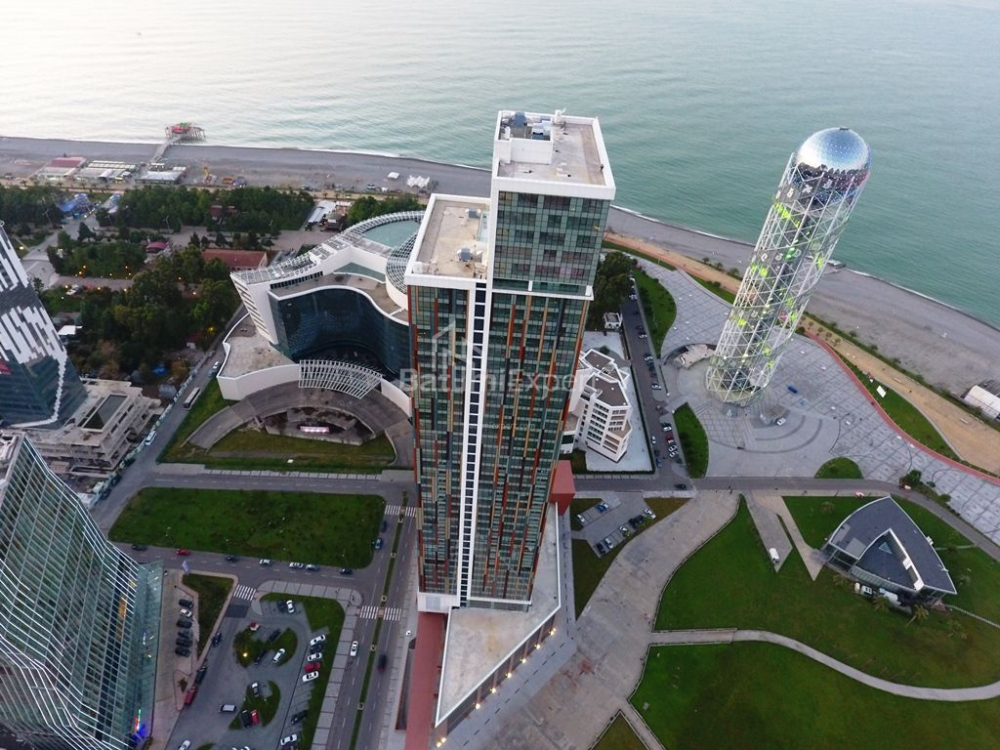 شقة سكنية 40 متر مربع - روستافيلي, Batumi, جورجيا