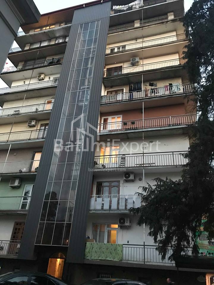 شقة سكنية 78 متر مربع - ليسريدزي, Batumi, جورجيا