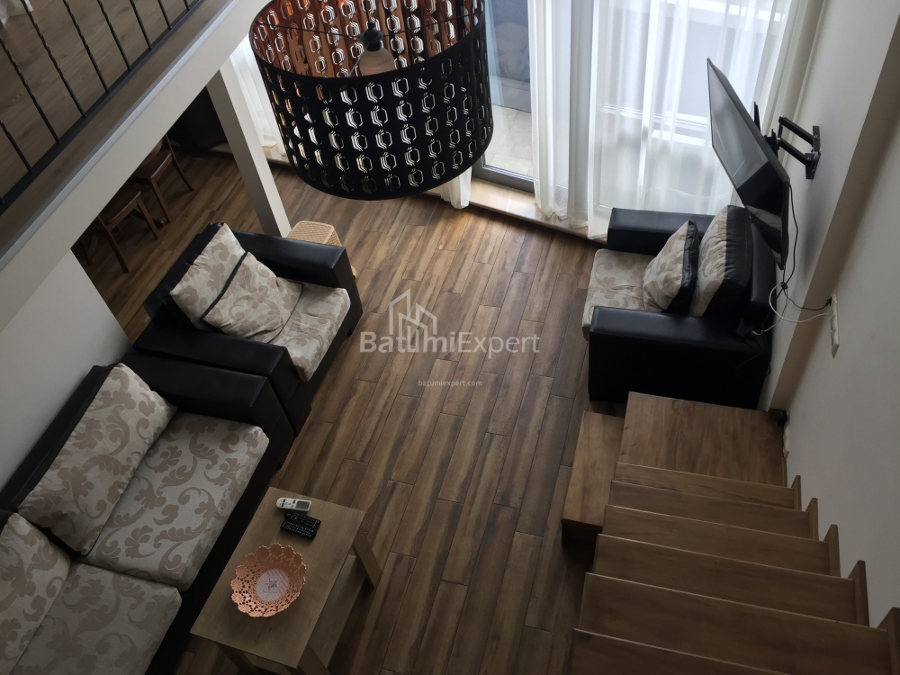 شقة سكنية 75 متر مربع - يوسف كوبالادزه, Batumi, جورجيا