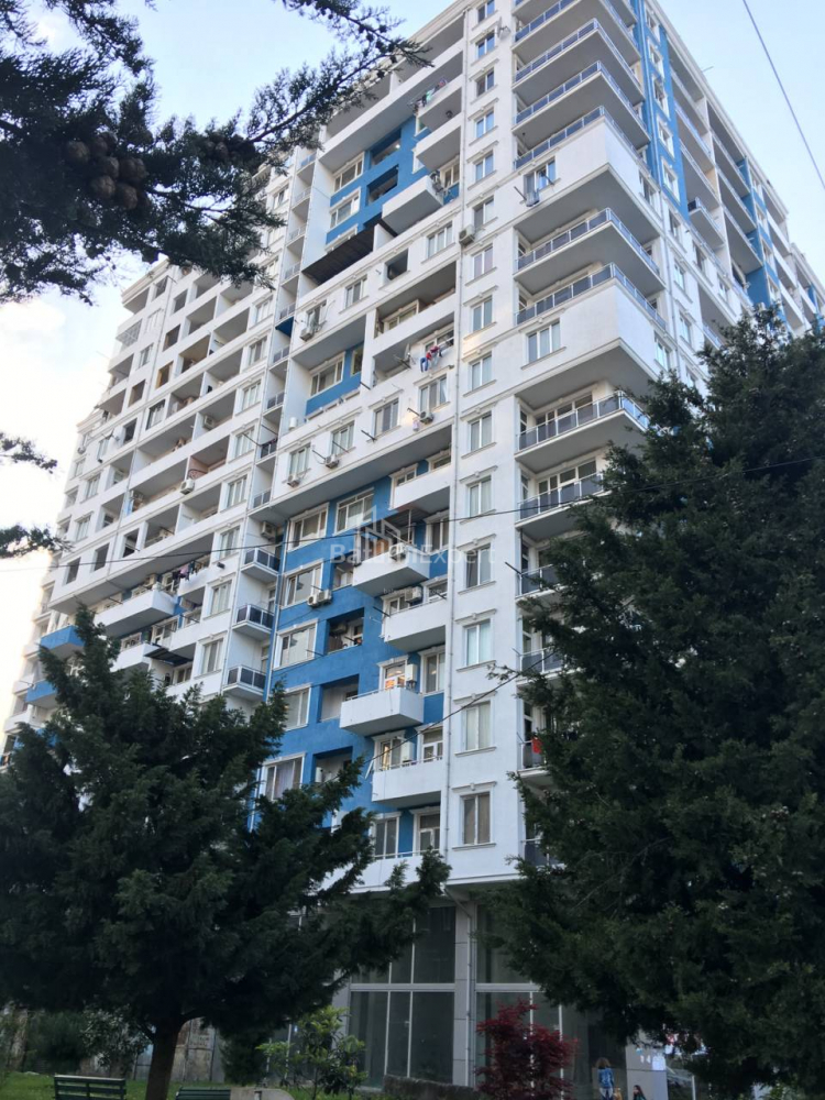 شقة سكنية 77 متر مربع - نيكو بيروسماني, Batumi, جورجيا