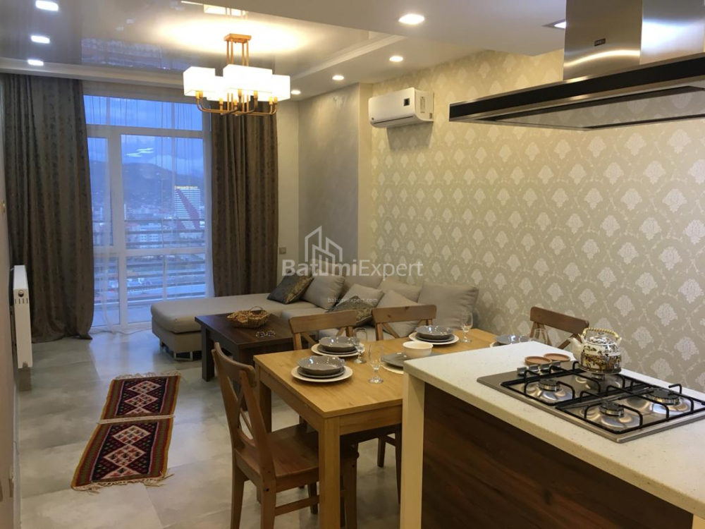 شقة سكنية 54 متر مربع - زورابا جورجيلادزه, Batumi, جورجيا