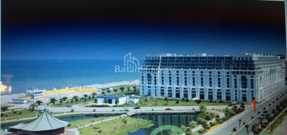 شقة سكنية 38 متر مربع - يوريفسكايا, Batumi, جورجيا