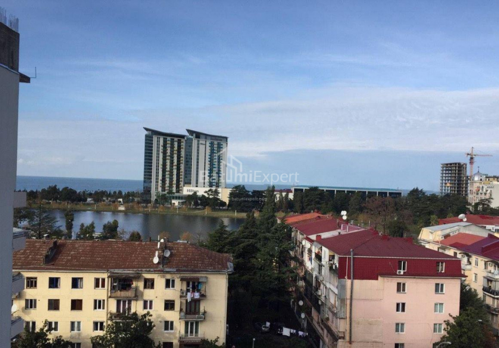 شقة سكنية 72 متر مربع - يوريفسكايا, Batumi, جورجيا