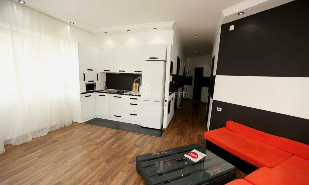 شقة سكنية 83 متر مربع - زورابا جورجيلادزه, Batumi, جورجيا