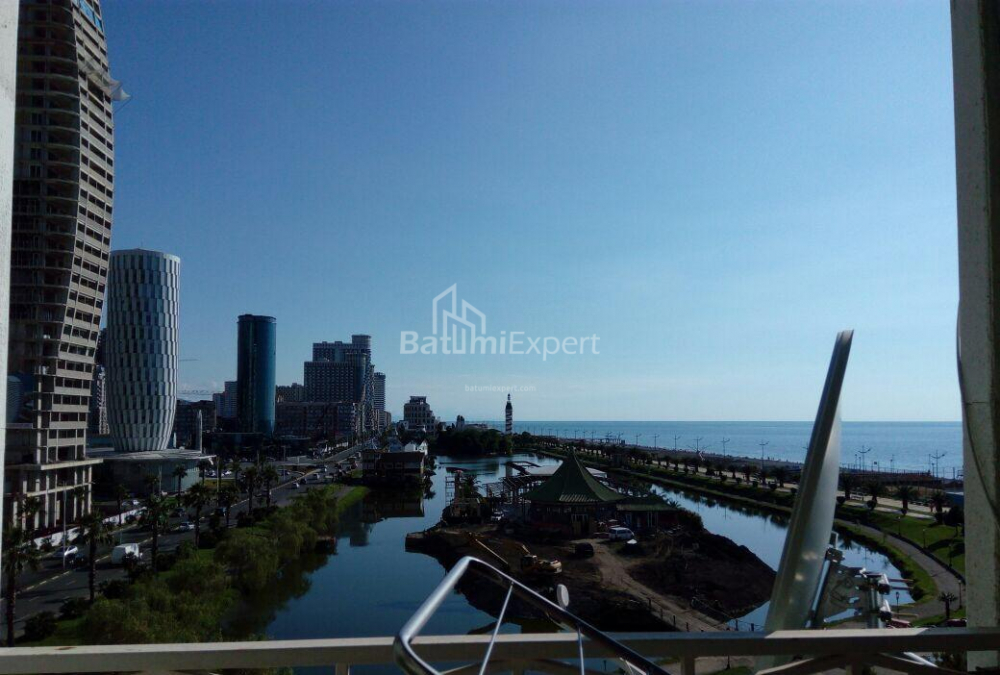 شقة سكنية 52 متر مربع - يوريفسكايا, Batumi, جورجيا