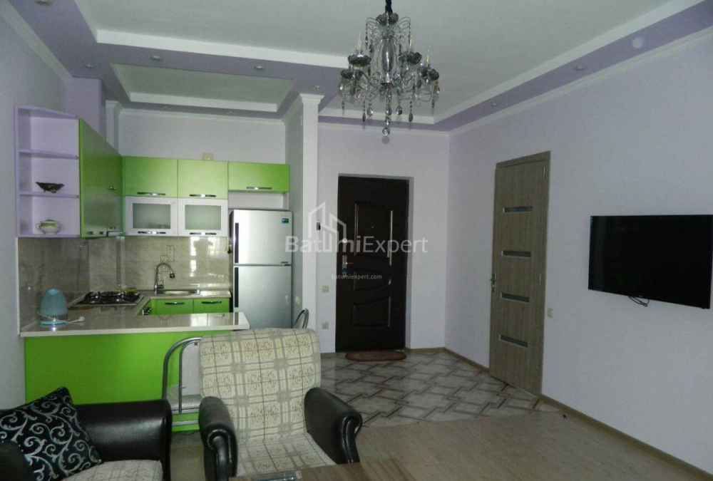 شقة سكنية 56 متر مربع - نيكو بيروسماني, Batumi, جورجيا