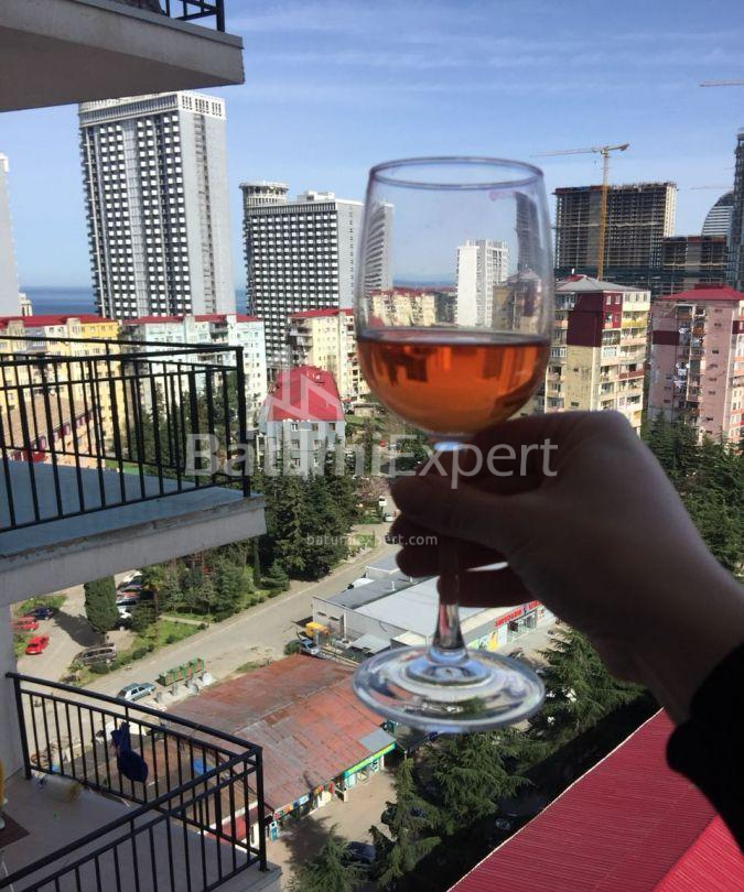 شقة سكنية 57 متر مربع - شالفا إيناساريدزه, Batumi, جورجيا