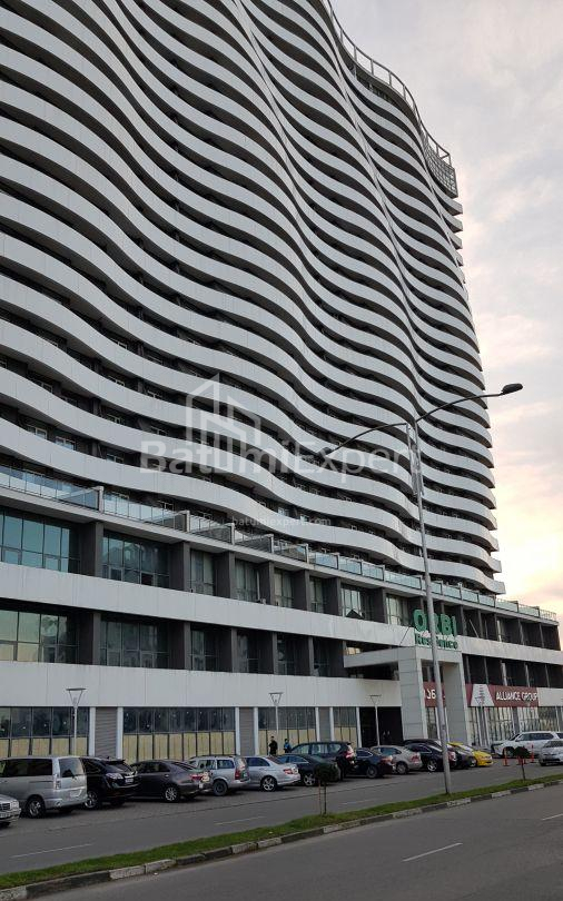 شقة سكنية 30 متر مربع - يوسف كوبالادزه, Batumi, جورجيا