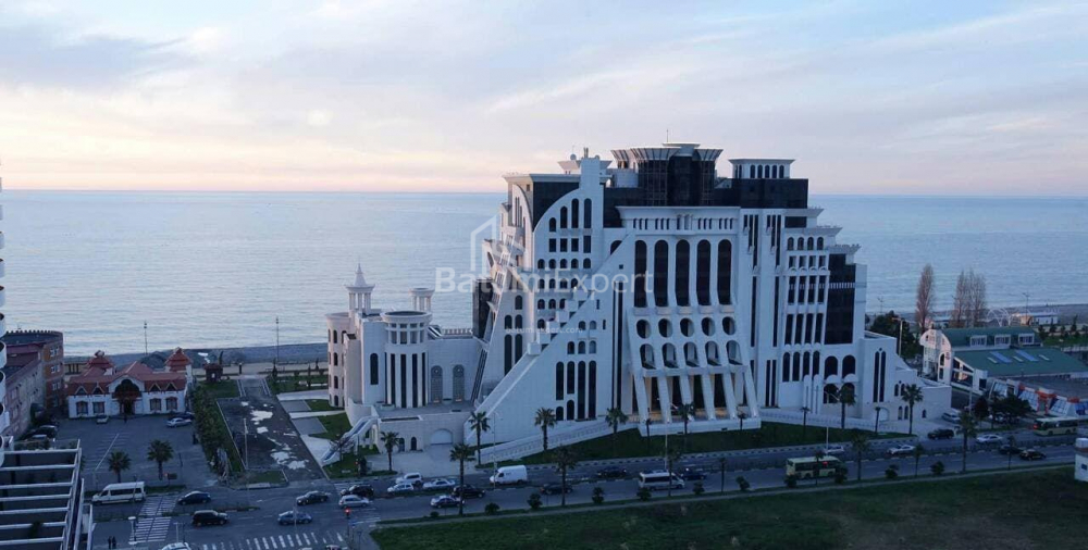 شقة سكنية 34 متر مربع - يوريفسكايا, Batumi, جورجيا