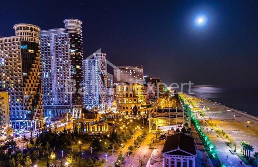 شقة سكنية 46 متر مربع - شريف خيمشياشفيلي, Batumi, جورجيا