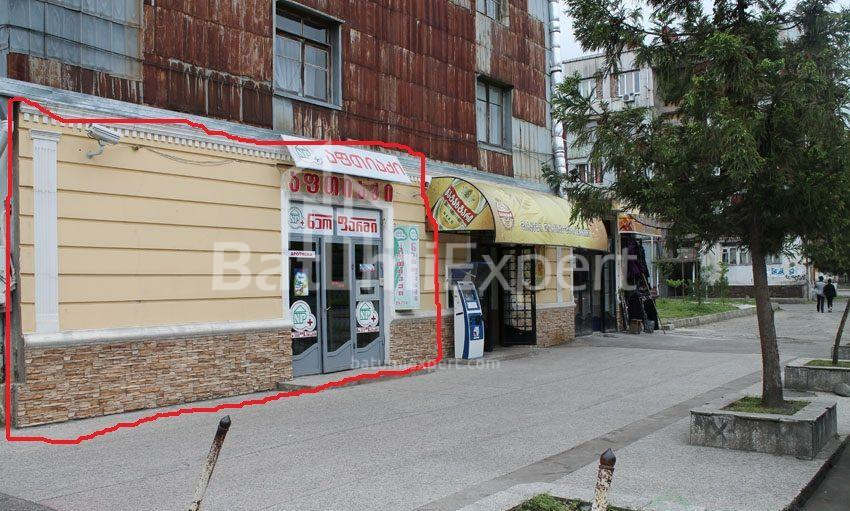 شقة سكنية 45 متر مربع - إيفان جافاخيشفيلي, Batumi, جورجيا