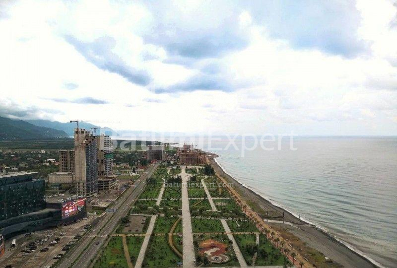 شقة سكنية 31 متر مربع - يوريفسكايا, Batumi, جورجيا