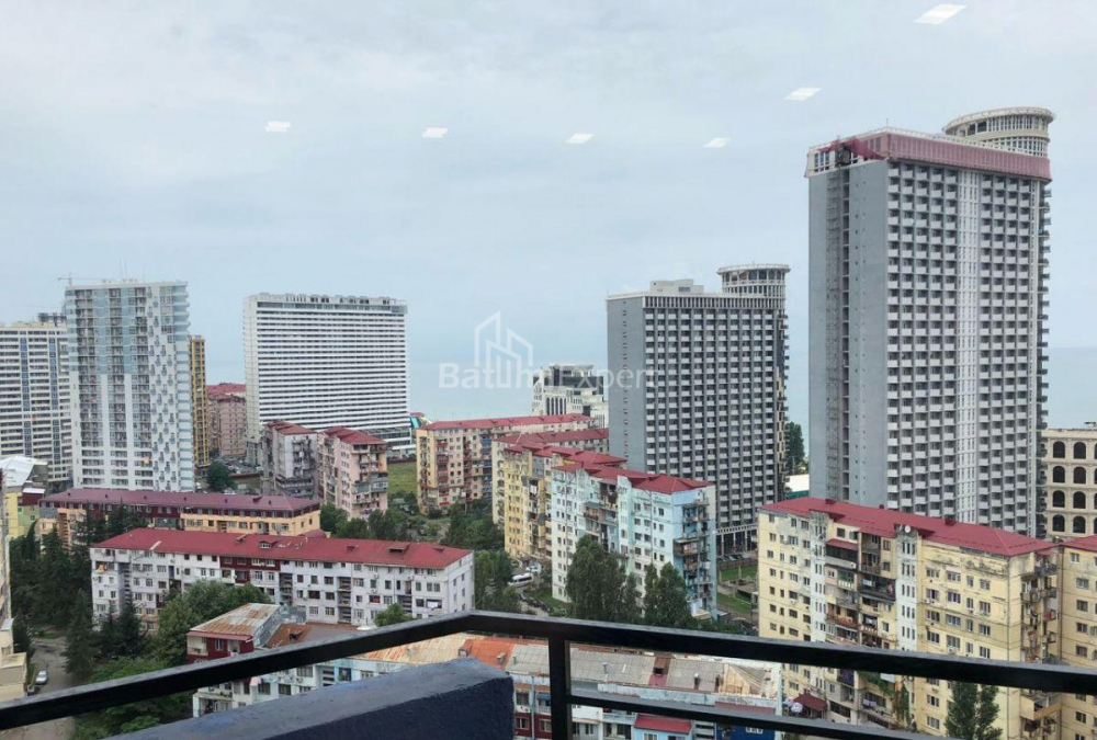 شقة سكنية 60 متر مربع - نيكو بيروسماني, Batumi, جورجيا