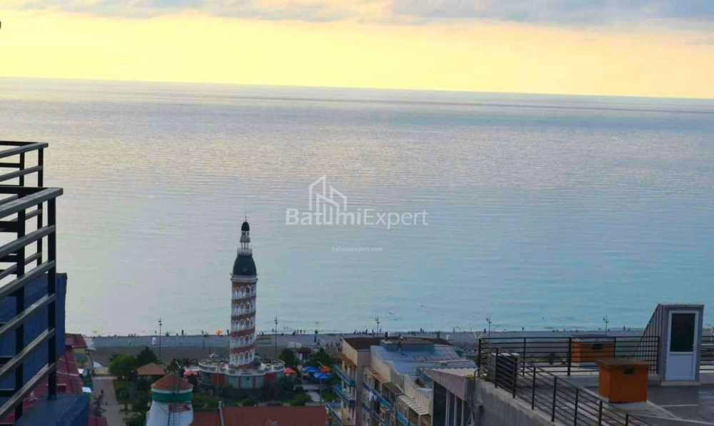 شقة سكنية 33 متر مربع - نيكو بيروسماني, Batumi, جورجيا