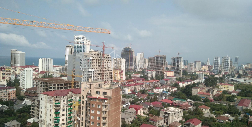 شقة سكنية 46 متر مربع - ديفيد أغماشينبلي, Batumi, جورجيا