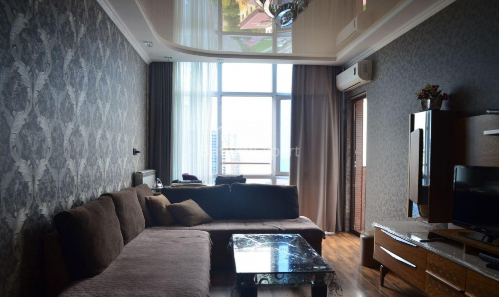 شقة سكنية 73 متر مربع - يوسف كوبالادزه, Batumi, جورجيا