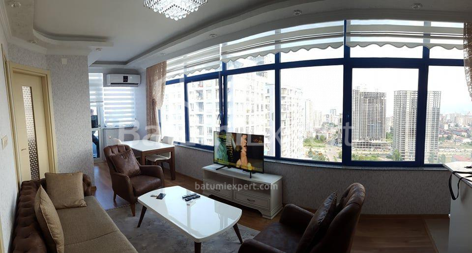 شقة سكنية 62 متر مربع - شالفا إيناساريدزه, Batumi, جورجيا