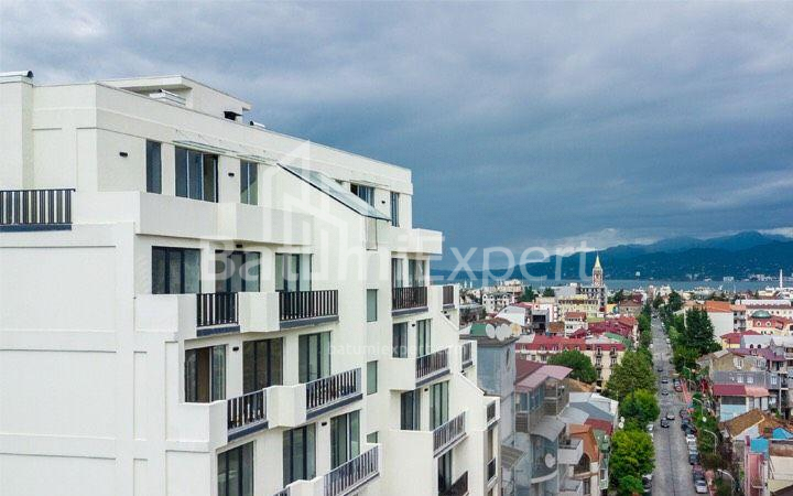شقة سكنية 75 متر مربع - فاختانغ جورجاسالي, Batumi, جورجيا