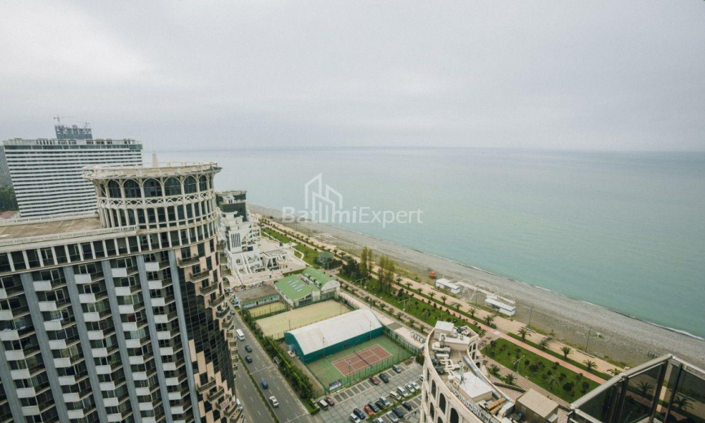 شقة سكنية 46 متر مربع - شريف خيمشياشفيلي, Batumi, جورجيا