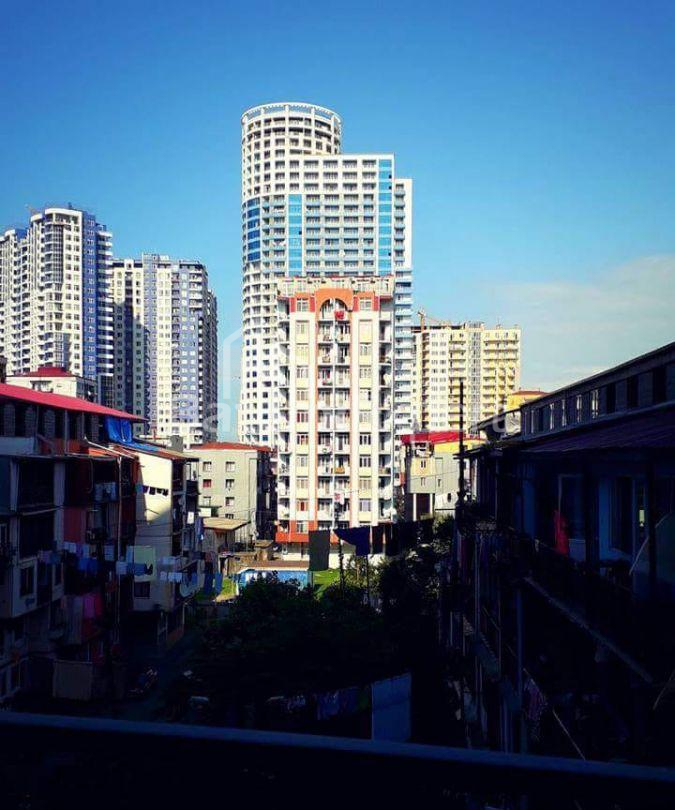 شقة سكنية 92 متر مربع - شالفا إيناساريدزه, Batumi, جورجيا