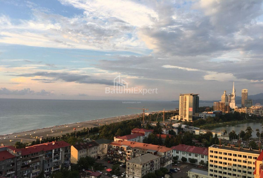 شقة سكنية 112 متر مربع - شريف خيمشياشفيلي, Batumi, جورجيا
