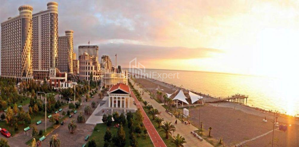 شقة سكنية 33 متر مربع - شريف خيمشياشفيلي, Batumi, جورجيا
