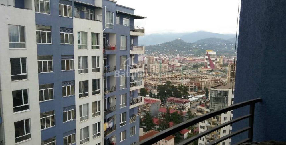 شقة سكنية 73 متر مربع - نيكو بيروسماني, Batumi, جورجيا