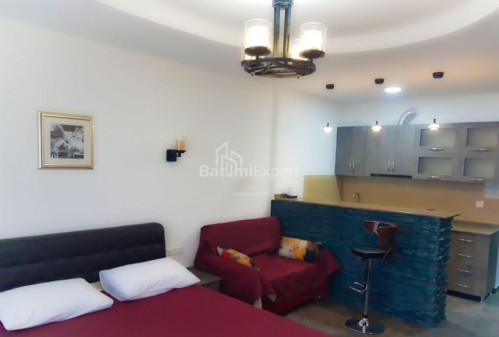 شقة سكنية 37 متر مربع - يوسف كوبالادزه, Batumi, جورجيا