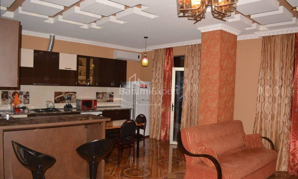 شقة سكنية 75 متر مربع - يوريفسكايا, Batumi, جورجيا