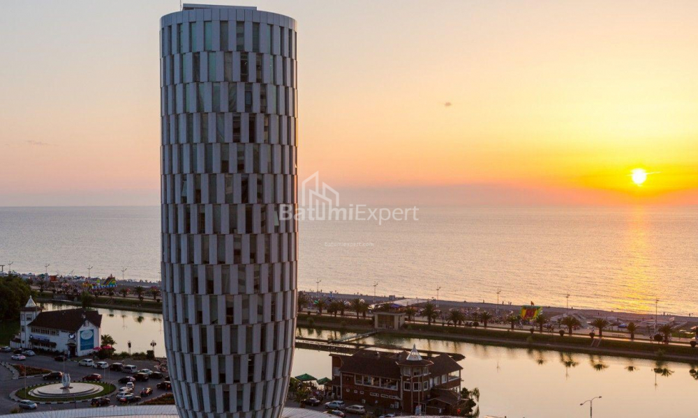 شقة سكنية 30 متر مربع - زورابا جورجيلادزه, Batumi, جورجيا