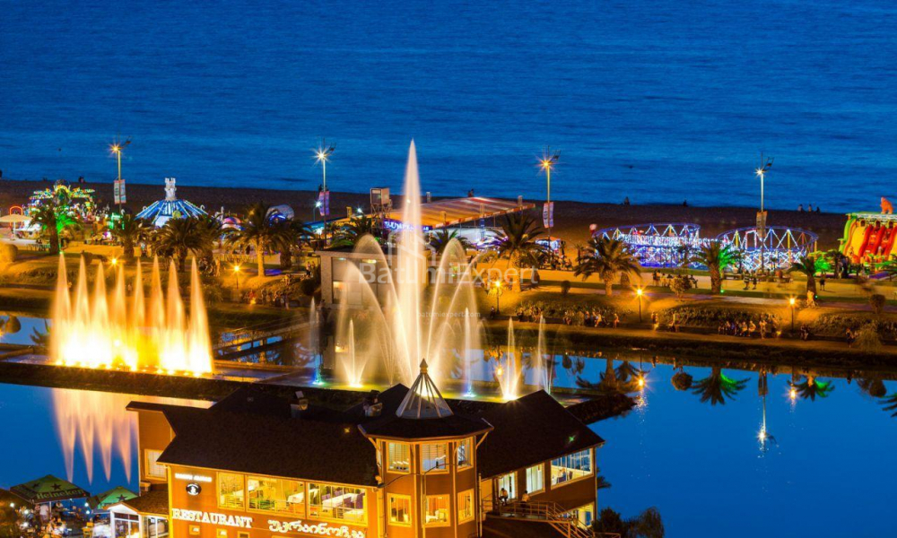 شقة سكنية 45 متر مربع - زورابا جورجيلادزه, Batumi, جورجيا