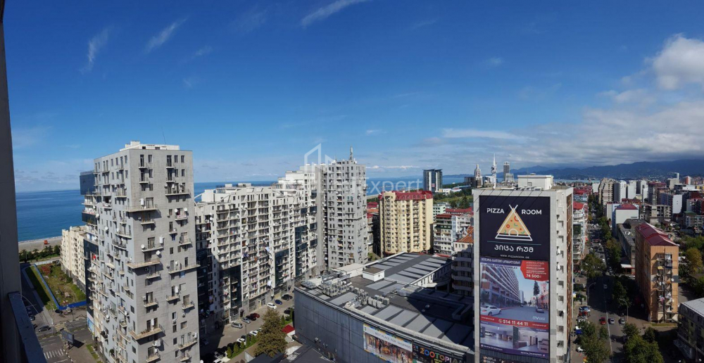 شقة سكنية 94 متر مربع - زورابا جورجيلادزه, Batumi, جورجيا