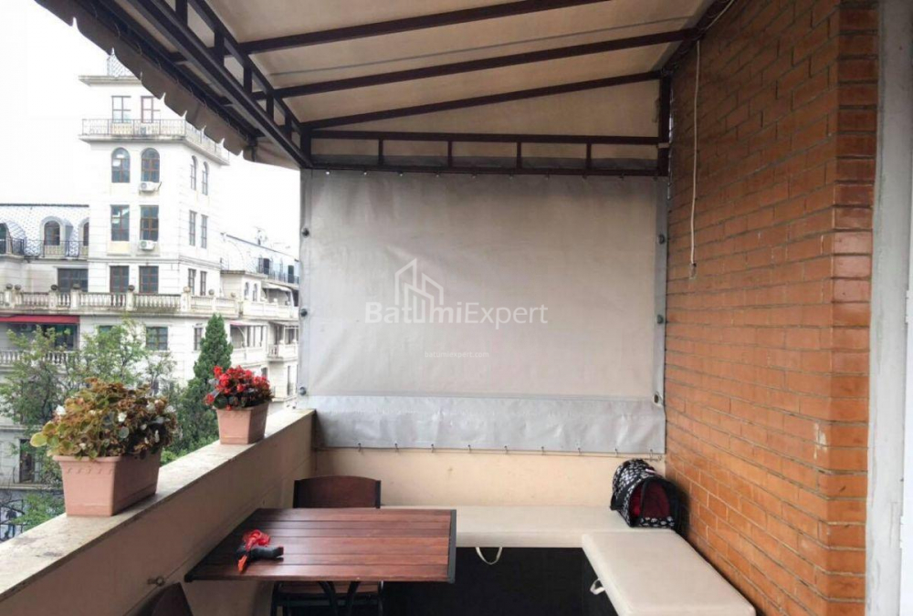 شقة سكنية 113 متر مربع - يوريفسكايا, Batumi, جورجيا