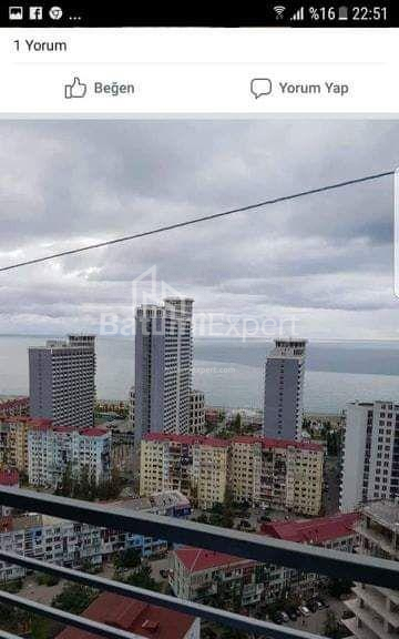 شقة سكنية 42 متر مربع - نيكو بيروسماني, Batumi, جورجيا