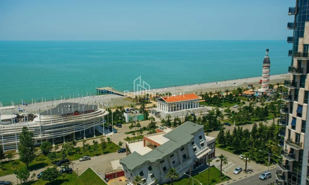 شقة سكنية 33 متر مربع - شريف خيمشياشفيلي, Batumi, جورجيا