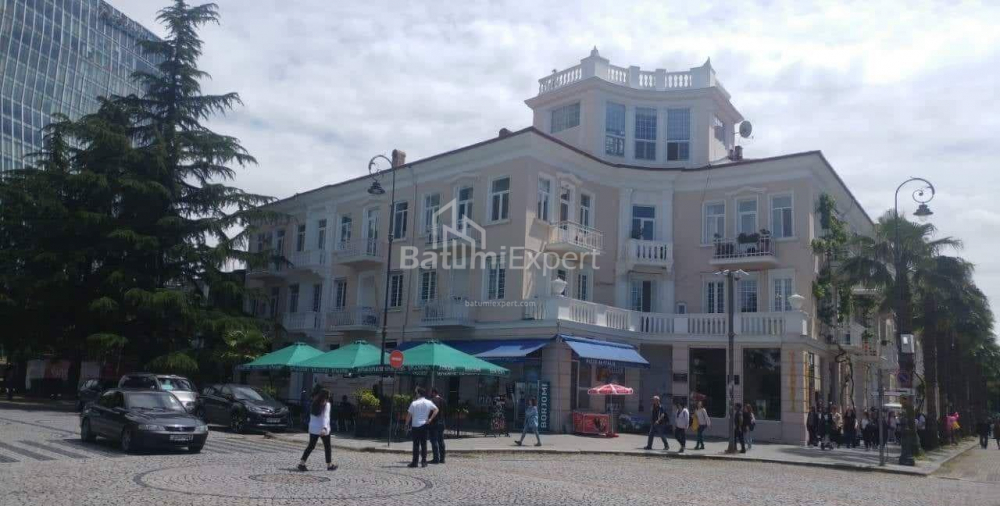شقة سكنية 115 متر مربع - يوريفسكايا, Batumi, جورجيا