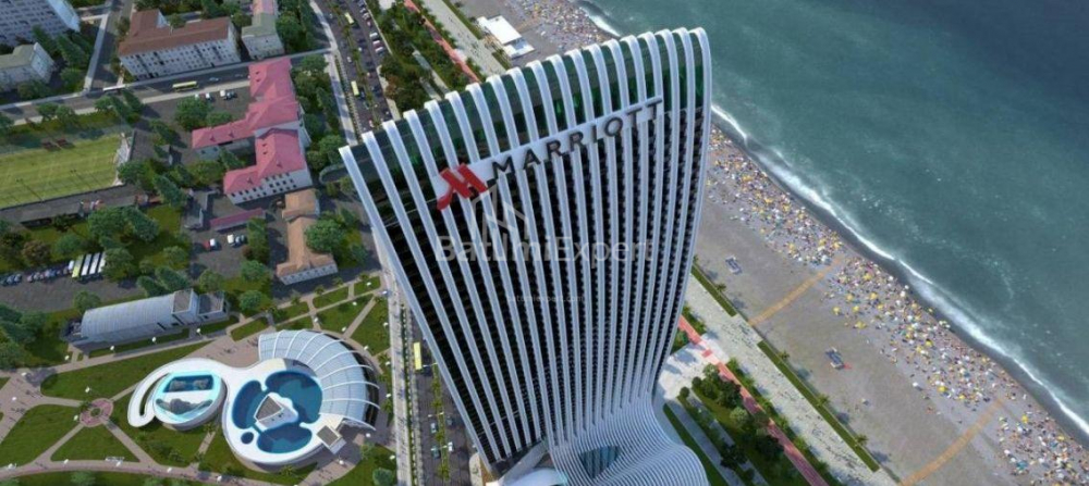 شقة سكنية 100 متر مربع - يوريفسكايا, Batumi, جورجيا