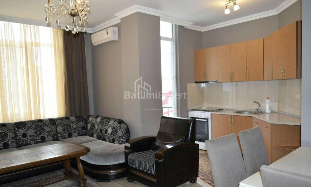 شقة سكنية 62 متر مربع - يوريفسكايا, Batumi, جورجيا