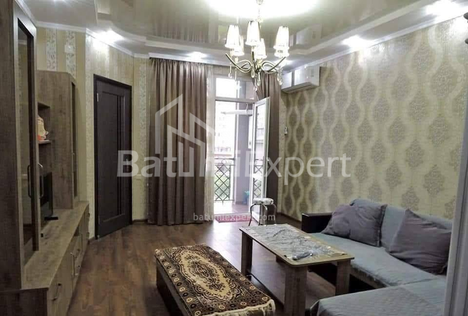 شقة سكنية 62 متر مربع - فاختانغ جورجاسالي, Batumi, جورجيا