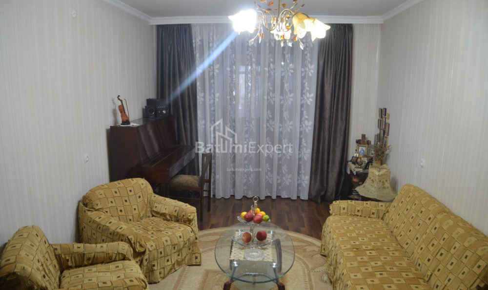 شقة سكنية 100 متر مربع - زورابا جورجيلادزه, Batumi, جورجيا
