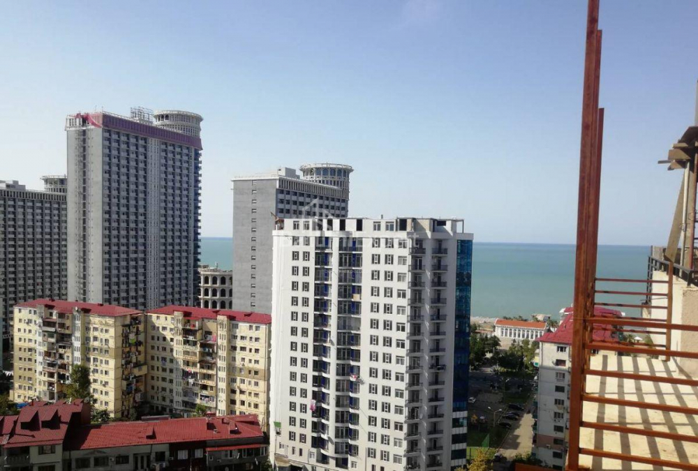 شقة سكنية 80 متر مربع - يوريفسكايا, Batumi, جورجيا