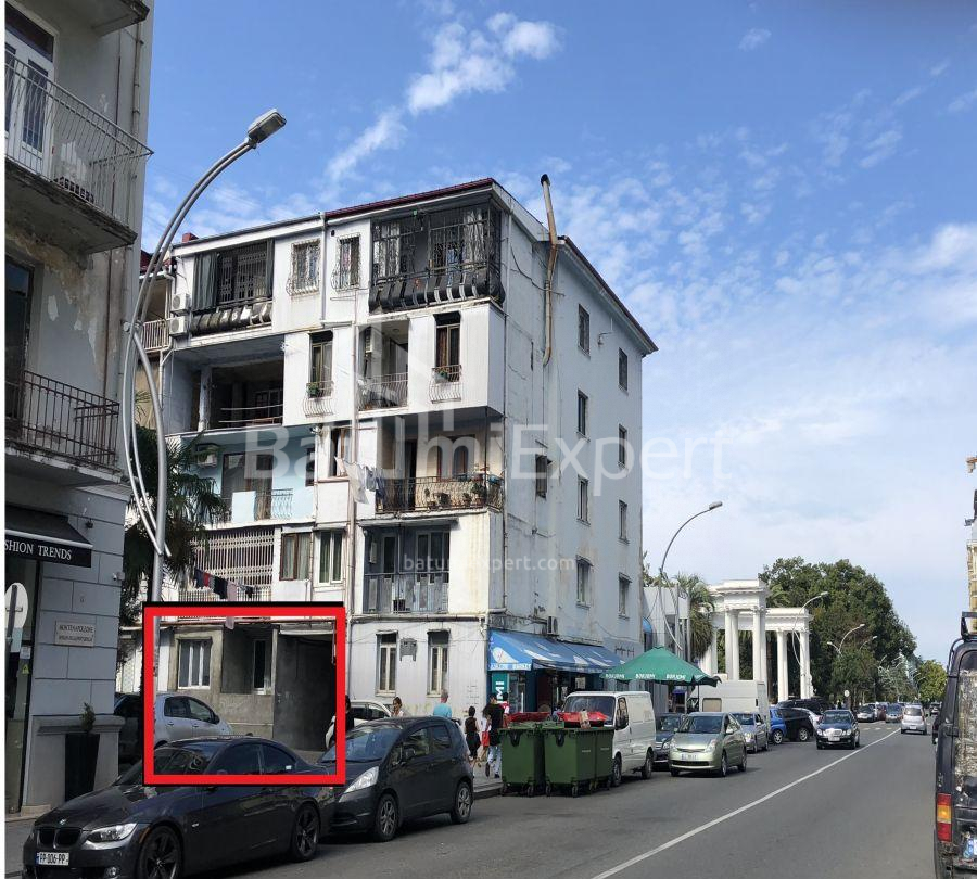 شقة سكنية 73 متر مربع - بيترا مليكيشفيلي, Batumi, جورجيا