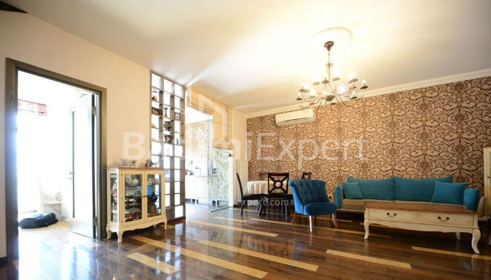 شقة سكنية 93 متر مربع - فاختانغ جورجاسالي, Batumi, جورجيا