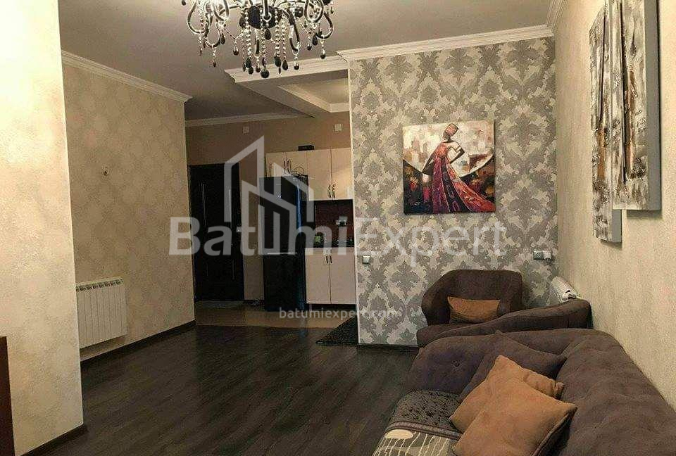 شقة سكنية 64 متر مربع - نيكو بيروسماني, Batumi, جورجيا