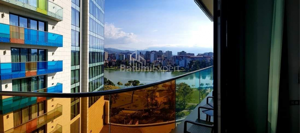 شقة سكنية 110 متر مربع - يوريفسكايا, Batumi, جورجيا
